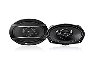 Pioneer TSA6966R TS-A6966R 6" X 9" 3-Way Speaker