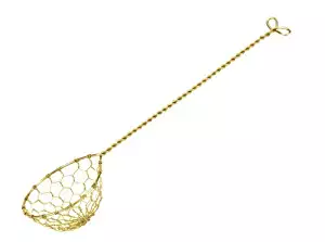 Brass Wire Skimmer (Qty 10) by Wok Shop