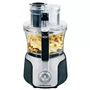 Big Mouth? Deluxe 14-Cup Food Processor