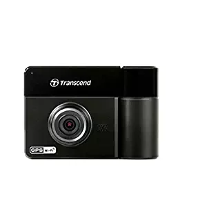 Transcend 32GB Drive Pro 520 Car Video Recorder with Suction Mount (TS32GDP520M)