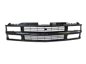 94-02 CHEVY PICKUP 94-00 TAHOE BLAZER SPORT GRILLE BLK