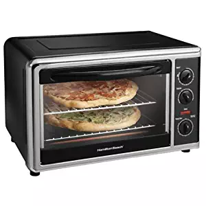 Hamilton Beach Countertop Oven with Convection and Rotisserie (Discontinued)