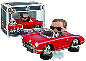 Marvel's Agents of S.H.I.E.L.D. Funko POP Ride Vinyl Figure Director Coulson with Lola by FunKo