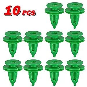 PartsSquare 10pcs Door Trim Panels Instrument Plastic Push Retainer Replacement for Plymouth Prowler