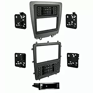 Metra 99-5839CH Aftermarket Radio Installation Dash Kit