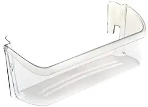 Lifetime Appliance 240323002 Door Bin Shelf Compatible with Frigidaire or Electrolux Refrigerator (1)