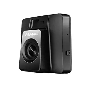 PAPAGO GS118-US GoSafe 118 HD Mini Dashcam with 2" LCD Screen(Black)