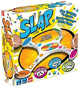 Slap! The I Know The Answer to Every Question Trivia Game