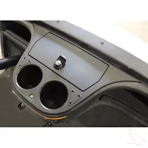 Yamaha Drive Custom Dash Insert - Black