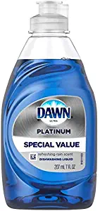 Dawn Ultra Platinum Dish Liquid 7 oz Bottle (2 pk)