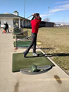 Golf Practice Driving Range Mats 60" x 60" (A Grade)