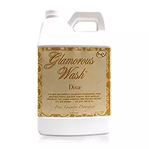 TYLER DIVA Glamorous Wash Laundry Detergent - Half Gallon/ 64oz - (With BONUS PEARSONS STAIN REMOVER PEN)