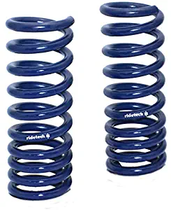 RideTech 11012350 StreetGRIP Dual-Rate Coil Springs 1955-1957 Chevy BBC Pair