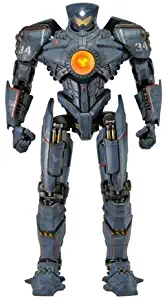 NECA Pacific Rim Jaeger Gipsy Danger 18" Action Figure with LEDs (1/4 Scale)