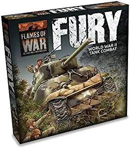 Flames of War: "Fury" Starter Set