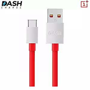 OnePlus 6 Dash Type C USB Cable, Dash Charge Cable For OnePlus 5T, OnePlus 5, OnePlus 3T, OnePlus 3 3.3FT