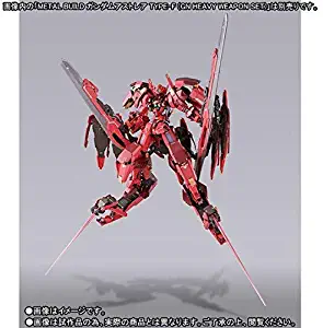 Bandai Metal Build Avalung Dash OP Set for Gundam Astrea Type-F, Astrea Body NOT Included