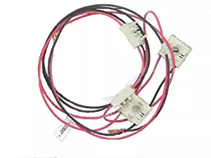 Frigidaire 316219016 Wiring Harness for Range