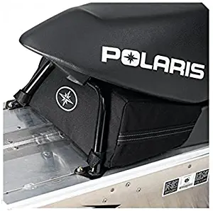 Polaris Snowmobiles Snowmobile UnderSeat Bag - Black