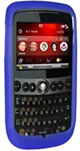 Amzer Silicone Skin Jelly Case for T-Mobile Dash 3G - Blue
