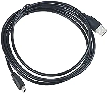 ABLEGRID USB Charger Power Cable Cord for Black Box G1W G1W-CB Car LCD Dashboard Dash Cam