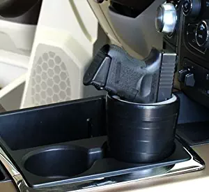 Cup Holster A Holster for Your Cup Holder Glock Jeep Dodge Ford Chevy Toyota Honda GMC