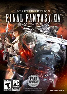 Final Fantasy XIV Online Starter Edition [Online Game Code]