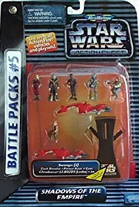 Star Wars Classic Micro Machines Classic Battle Pack: Shadows of The Empire #5