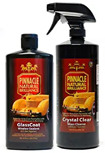 Pinnacle Glass Twins