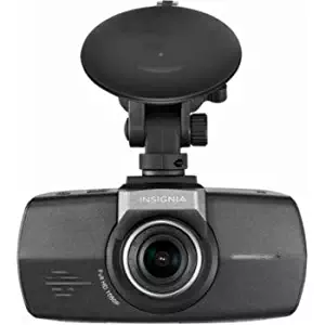 Insignia NS-CT1DC8 - Full HD Dash Cam - Black