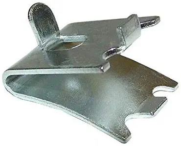 Pack Of 8 Commercial Refrigerator or Freezer Shelf Support Clip