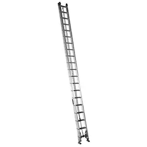 Louisville, AE2240, Extension Ladder, Aluminum, 40 Ft, Ia