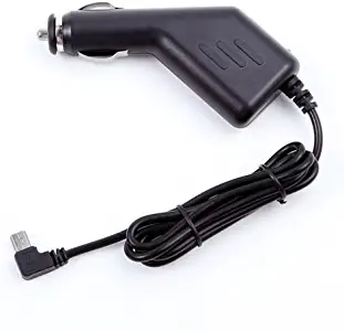 NiceTQ Replacement DC Car Vehicle Charger Power Adapter For Black Box G1W-CB Capacitor Model Dashboard Dash Cam