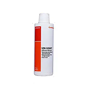 Smith & Nephew Uni-Solve Adhesive Remover 8Oz Bottle (1 Bottle)