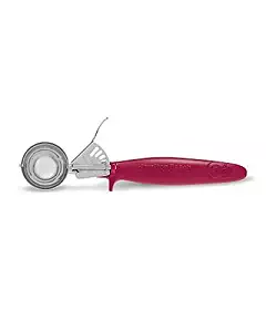Hamilton Beach 80-24 Commercial Disher, Red (Size 24)