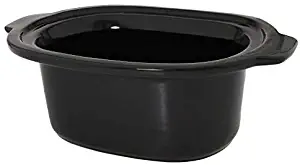 All-Clad SS-990903 Ceramic Insert, Black