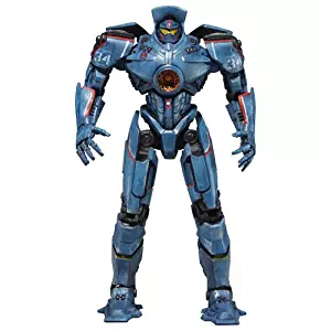 NECA Series 1 Pacific Rim Gipsy Danger 7" Deluxe Action Figure