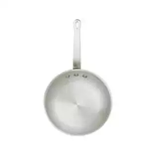 14" COMMERCIAL ALUMINUM FRY FRYING PAN - NSF GRADE