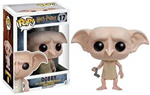 Funko POP Movies: Harry Potter Action Figure - Dobby