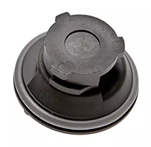 Whirlpool 8564929 Rinse Aid Knob for Dish Washer