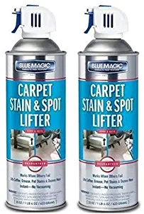 Blue Magic Carpet Stain & Spot Lifter 22 Oz. (pack 2)