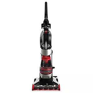 BISSELL CleanView Plus Rewind Bagless Upright Vacuum with Triple Action Brush, 1332 - Corded