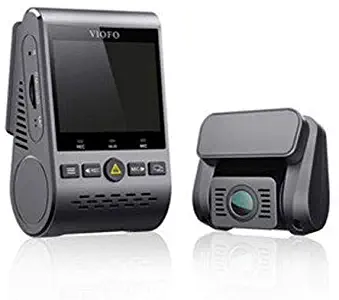 VIOFO A129 Duo 1080p Dual Channel Wi-Fi Front and Rear Dash Camera