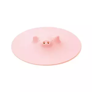 Marna Pink Piggy Steamer, 6-9/10"