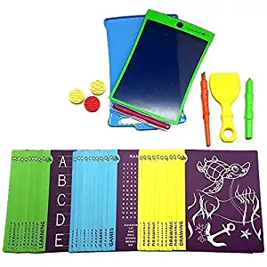 Boogie Board Magic Sketch LCD Writing Screen Doodle Trace Art Supplies Kids Toy Draw WLM8 13406