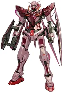 Bandai Hobby Gundam Exia Trans-Am Mode Gundam 00", Bandai MG Hobby Figure
