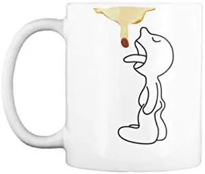 Mr.P Lick Coffee Funny Mug 11oz - Coffee Mug Gifts