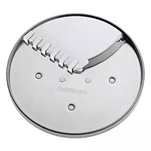 Cuisinart DLC-336 French Fry-Cut Disc for Food Processor, 6 by 6mm
