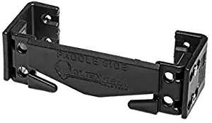 Alien Gear Cloak Dock – OWB Paddle Holster Mount – Attach to Any Surface – Use in Your Car, in Your Desk, or by Your Bedside – Safe Storage for Your Gun