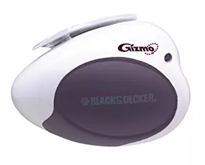 Black & Decker GC200 GizmoCan Opener, White